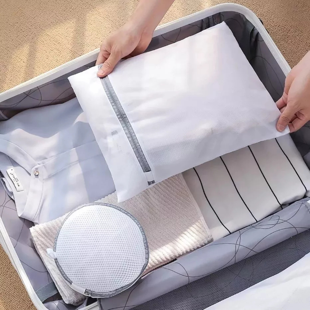 7 Bolsa Ropa Delicada Bolsa De Lavado Bolsa Para Lavar Ropa