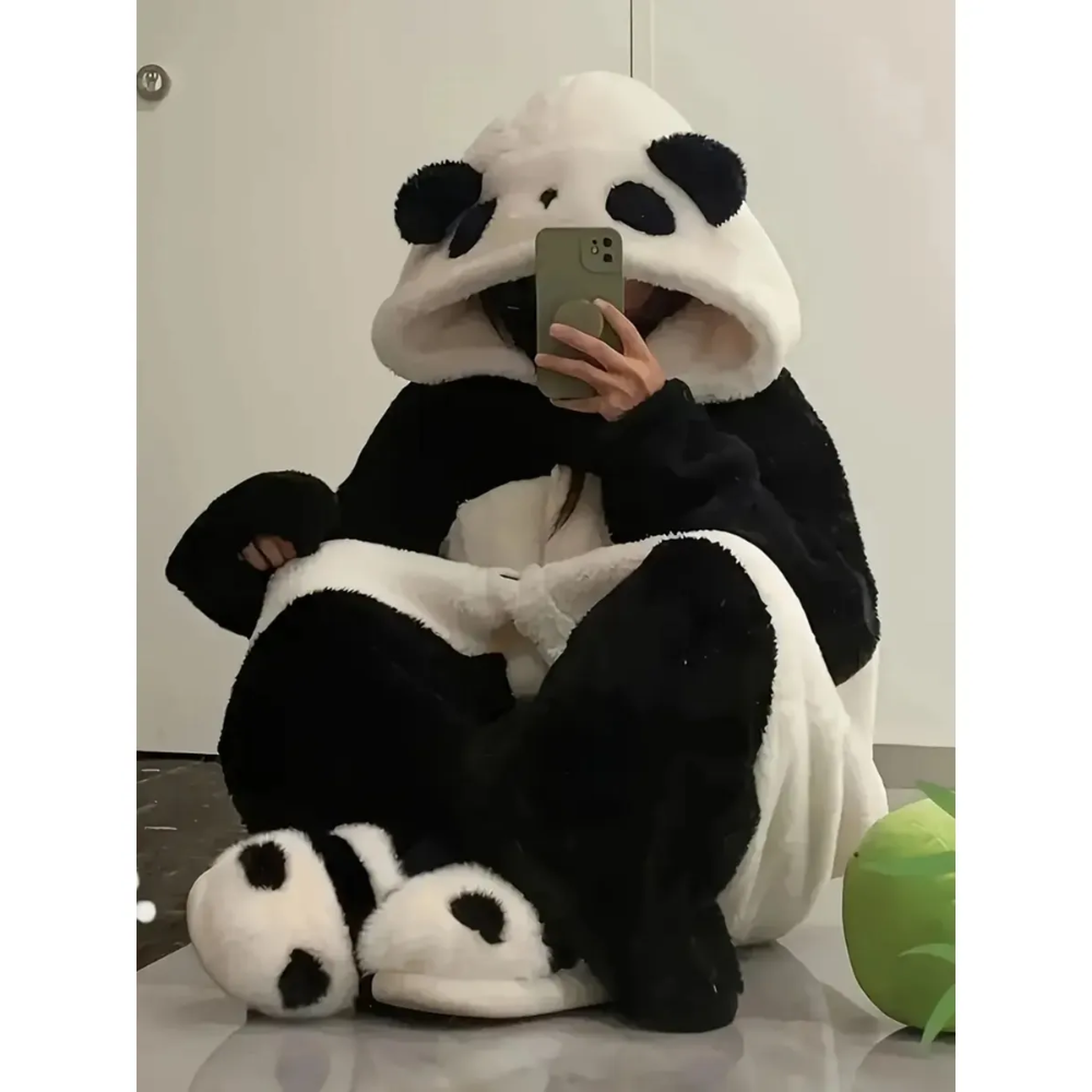 Pijama Invierno Pijama Unisex Pijama Polar Pijamas Invierno