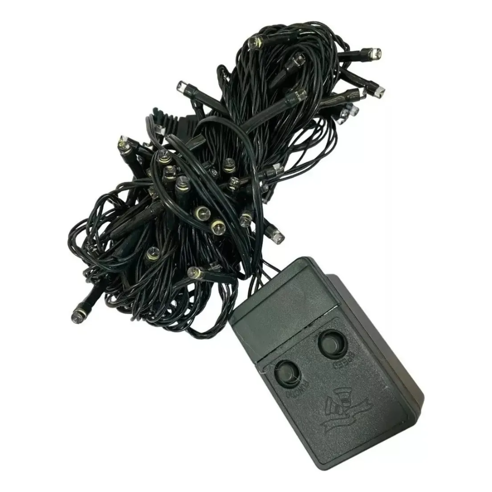 Guirnalda Luces Exterior Navidad Luces Led Navidad 300l