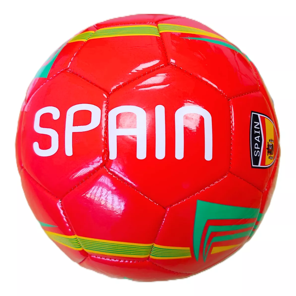Balon De Futbol Pelotas Futbol 32 Paneles Pelota Futbol De Paises N5
