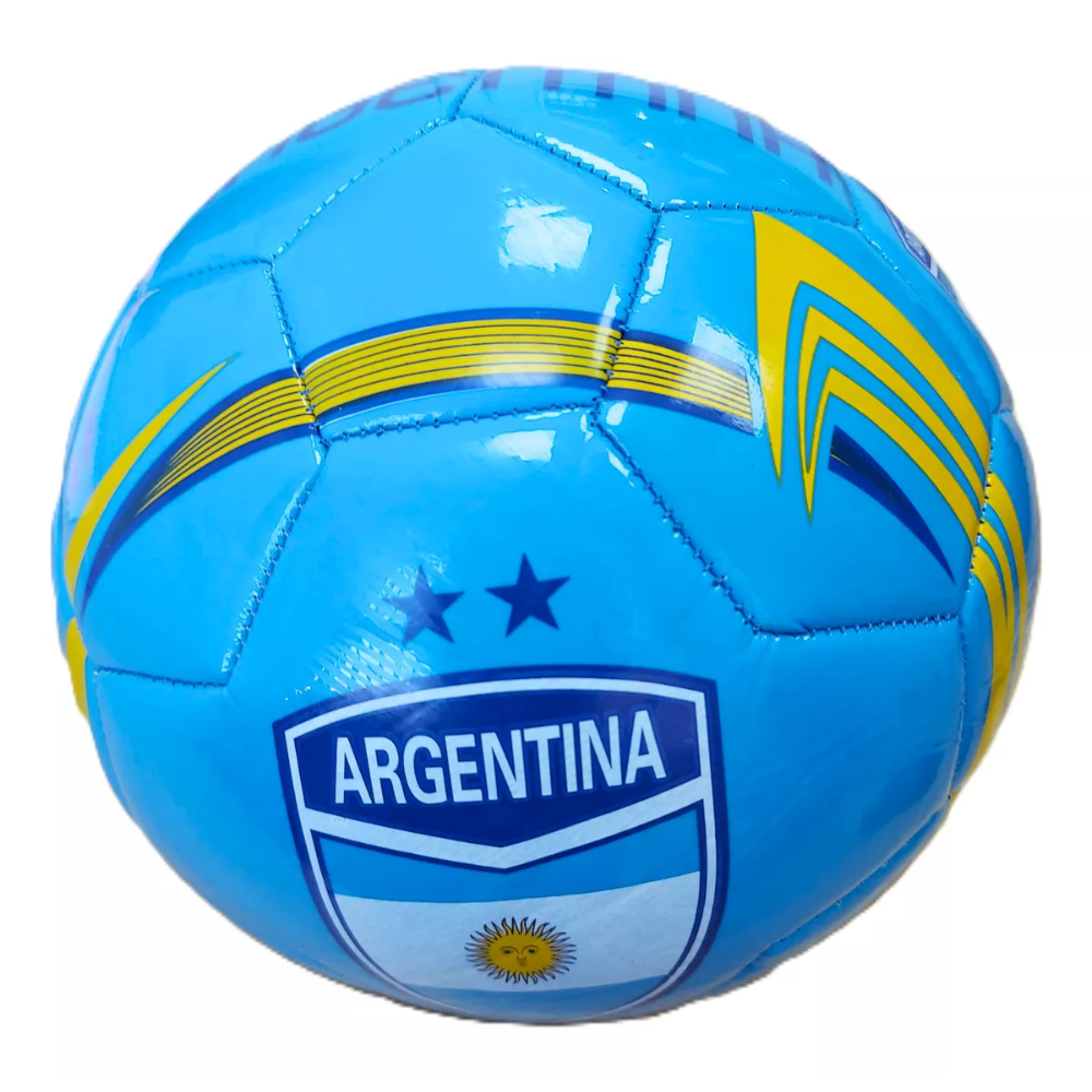 Balon De Futbol Pelotas Futbol 32 Paneles Pelota Futbol De Paises N5