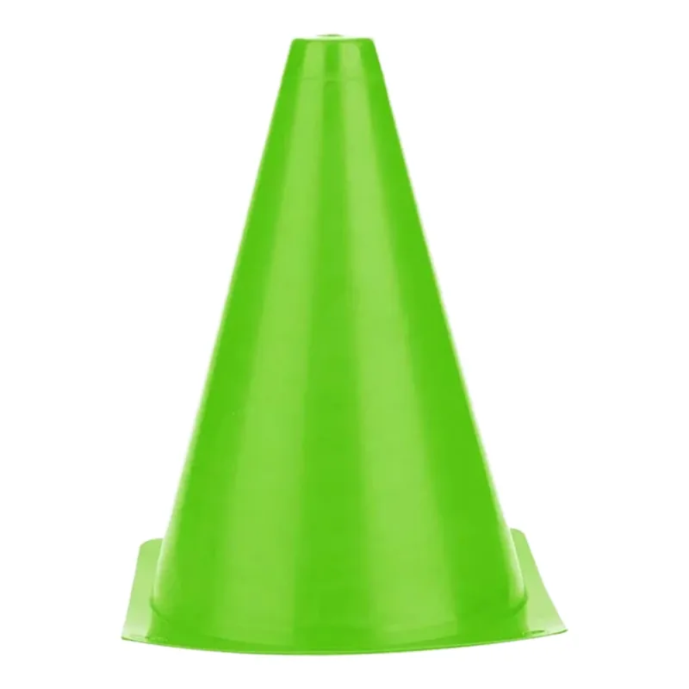 Cono Deportivo Articulo Entrenamiento Crossfit Fitness 18cm