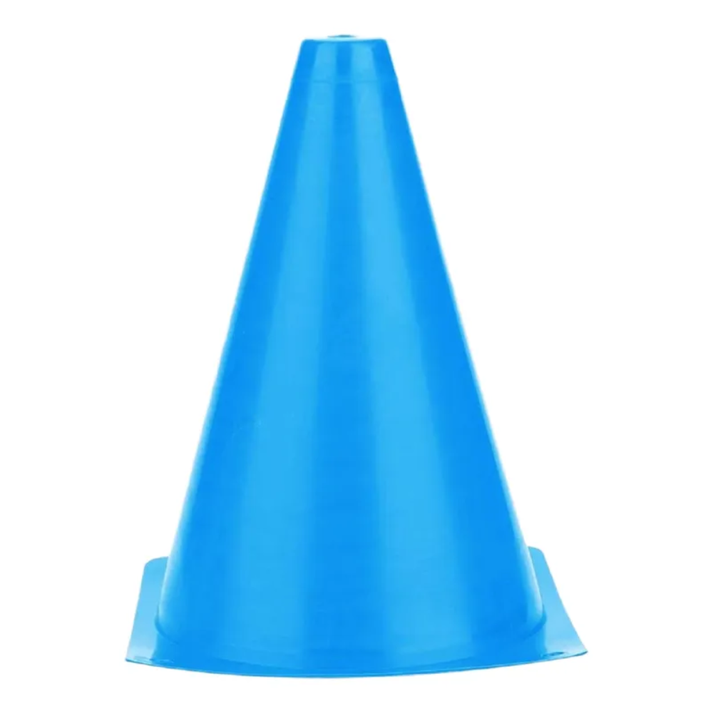 Cono Deportivo Articulo Entrenamiento Crossfit Fitness 18cm