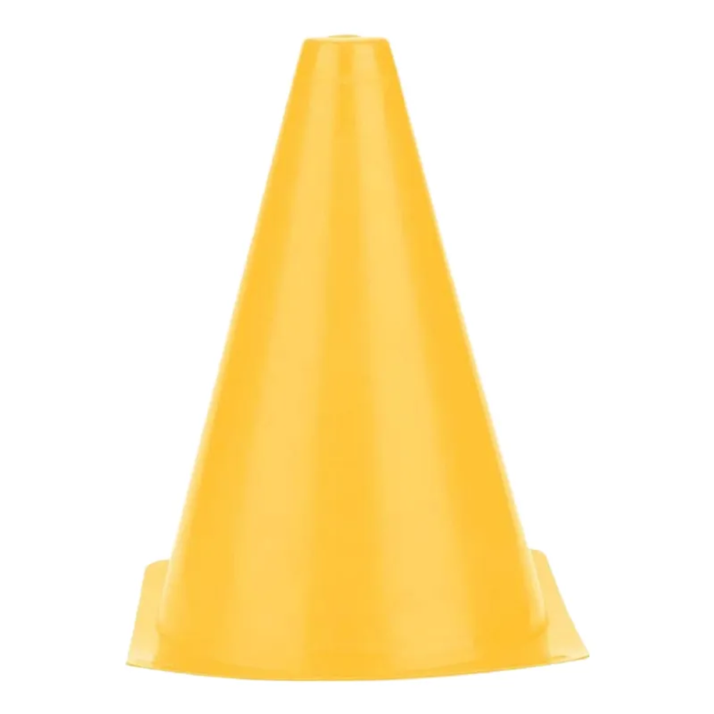 Cono Deportivo Articulo Entrenamiento Crossfit Fitness 18cm