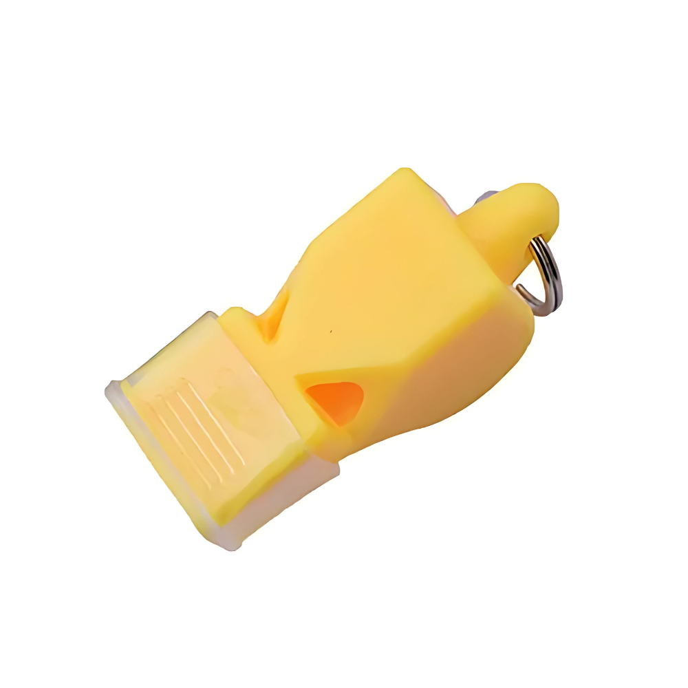 Silbato De Arbitro Fox40 Classic Silbato Entrenador 115db