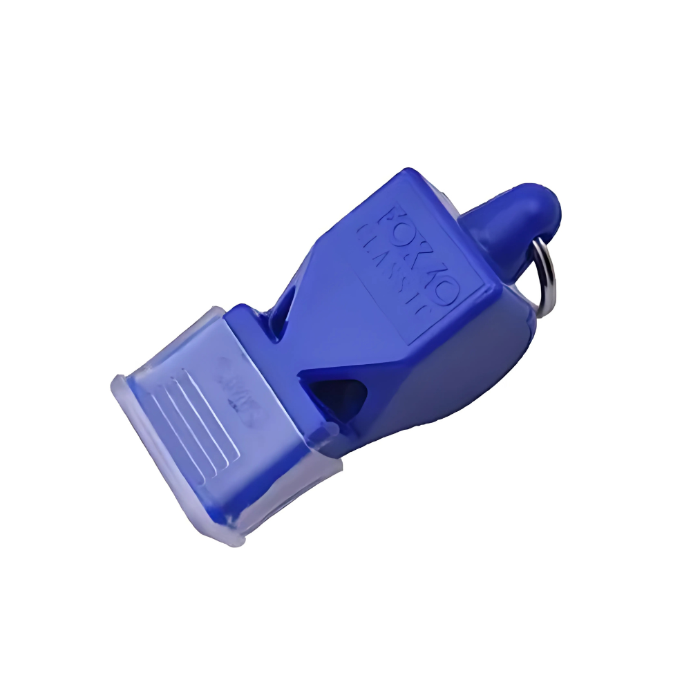Silbato De Arbitro Fox40 Classic Silbato Entrenador 115db