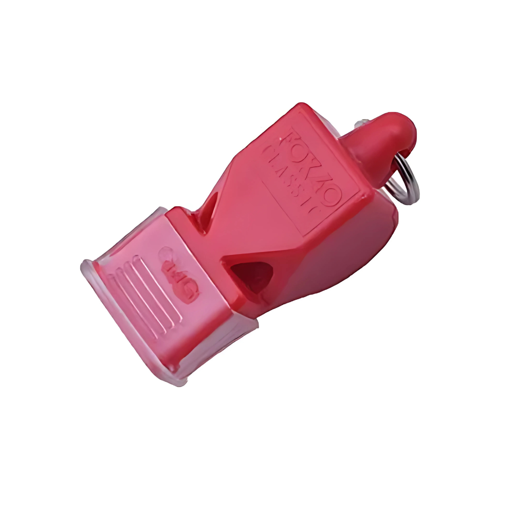 Silbato De Arbitro Fox40 Classic Silbato Entrenador 115db