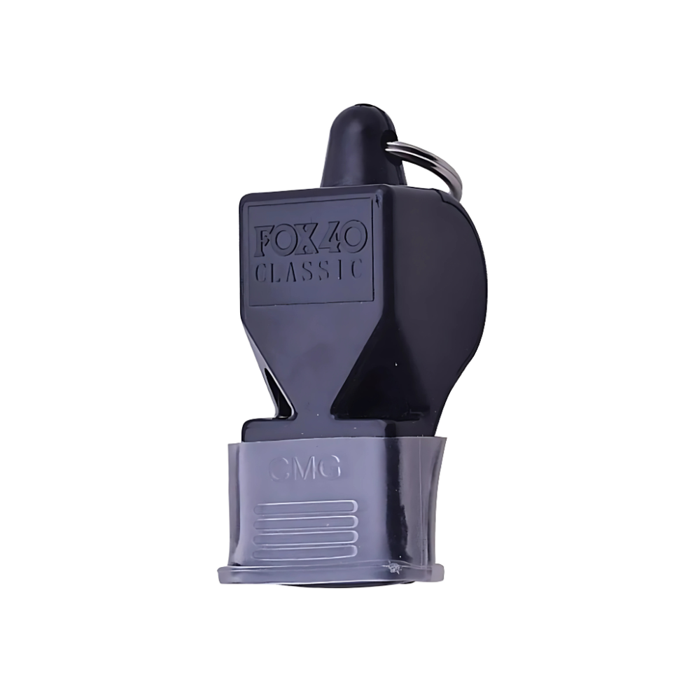 Silbato De Arbitro Fox40 Classic Silbato Entrenador 115db
