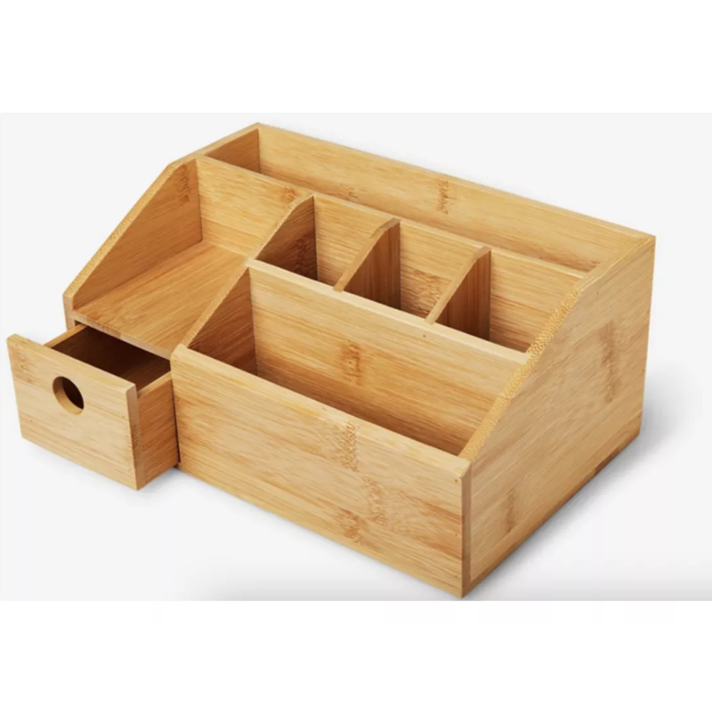 Estante De Madera Para Escritorio Organizador Multiuso