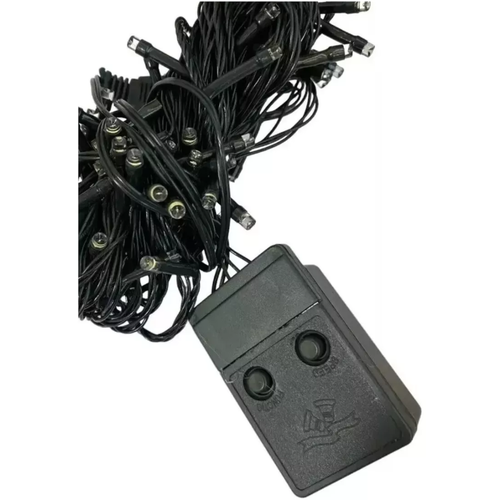 Guirnalda Luces Exterior Navidad Luces Led Navidad 300l