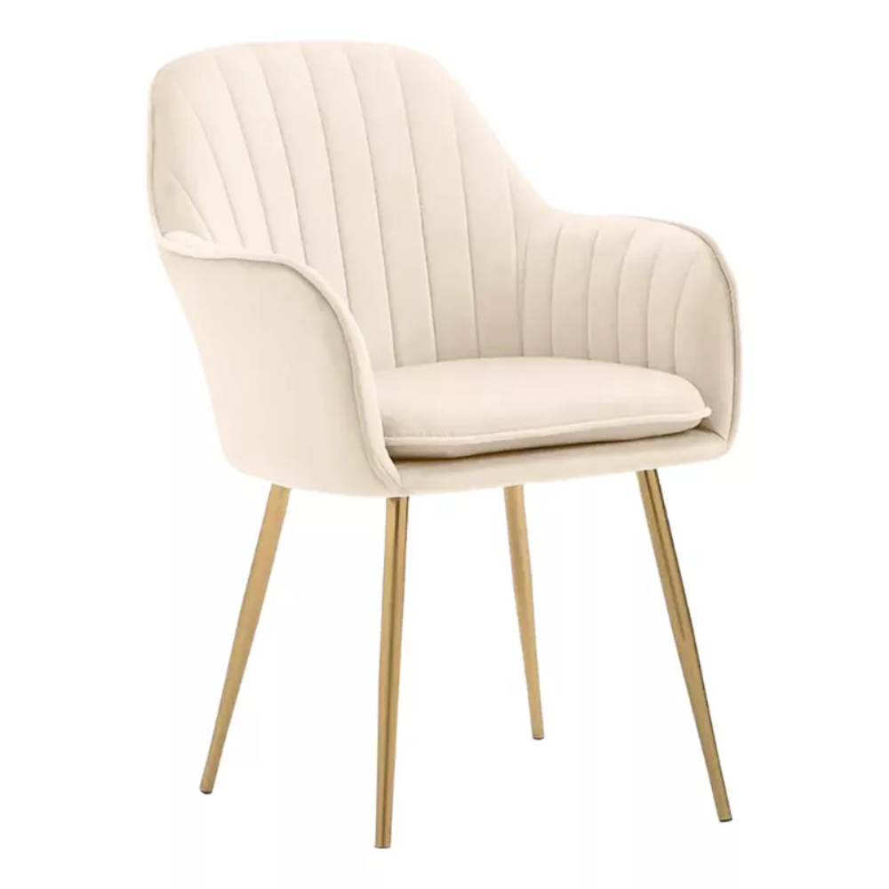 Sillon Elegante Sillones De Felpa Sillon Nordico Silla Felpa