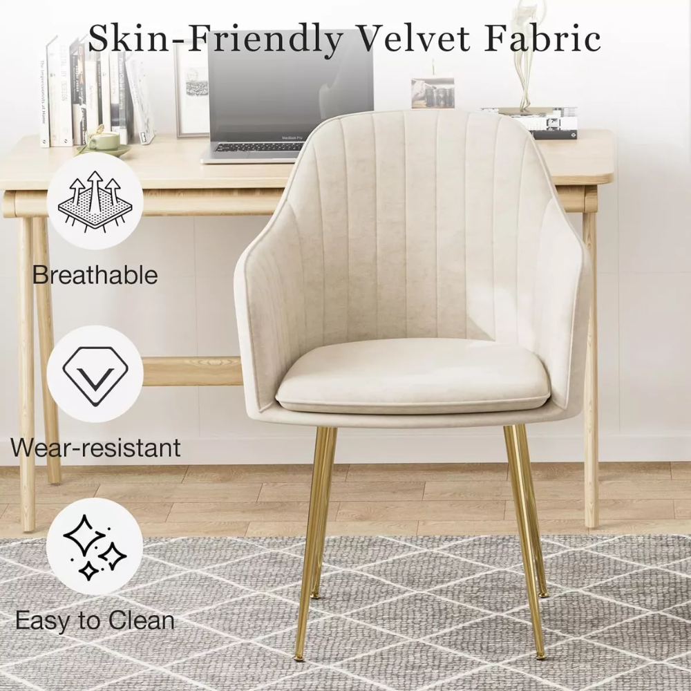 Sillon Elegante Sillones De Felpa Sillon Nordico Silla Felpa