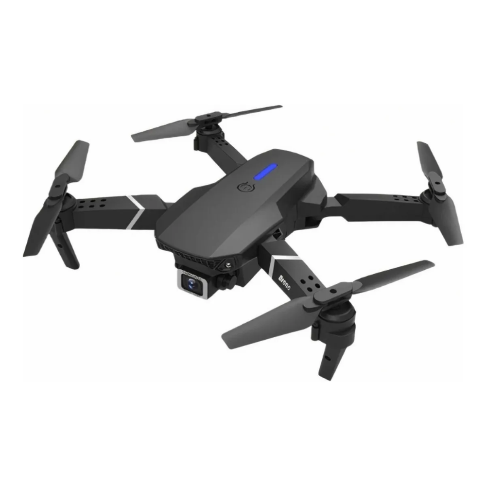 Drone Con Camara Hd Wifi App Control + Bateria Recargable