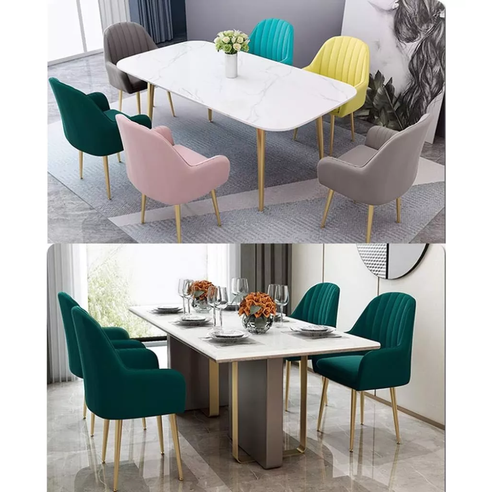 Sillon Elegante Sillones De Felpa Sillon Nordico Silla Felpa