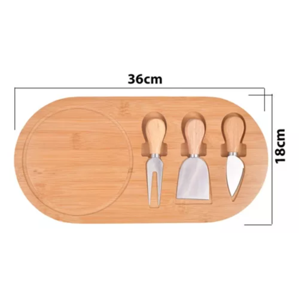 Tabla De Quesos Tabla Aperitivo Tablas De Picoteo 36x18cm