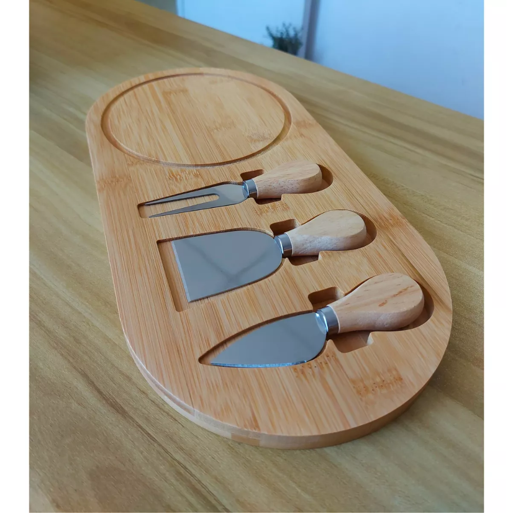 Tabla De Quesos Tabla Aperitivo Tablas De Picoteo 36x18cm