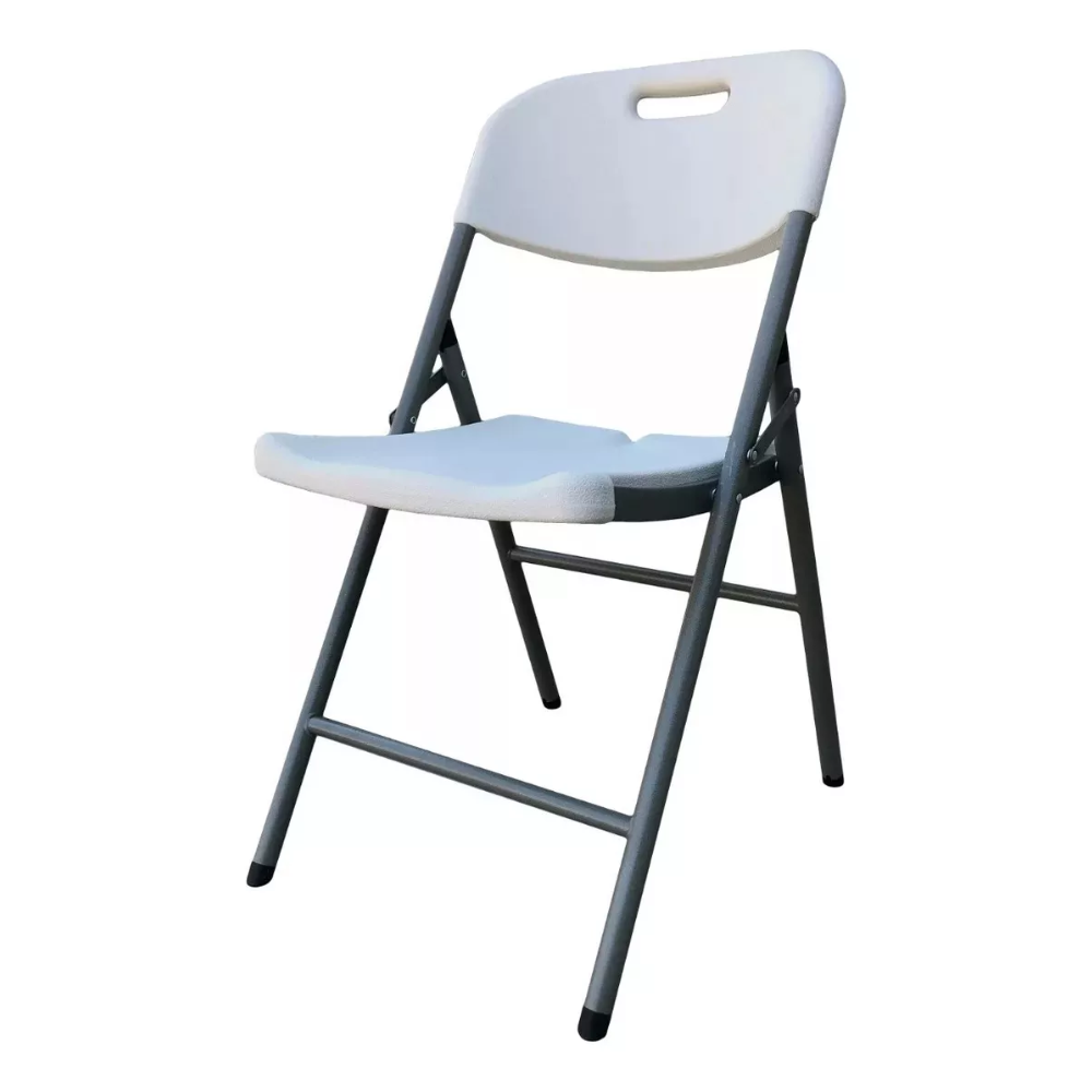 Comedor Casino 4 Sillas Mas Mesa Plegable Elegante Camping