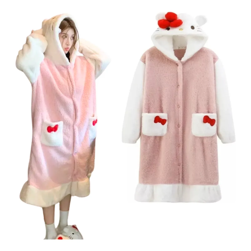 Pijama Invierno Pijama Unisex Pijama Polar Pijamas Invierno
