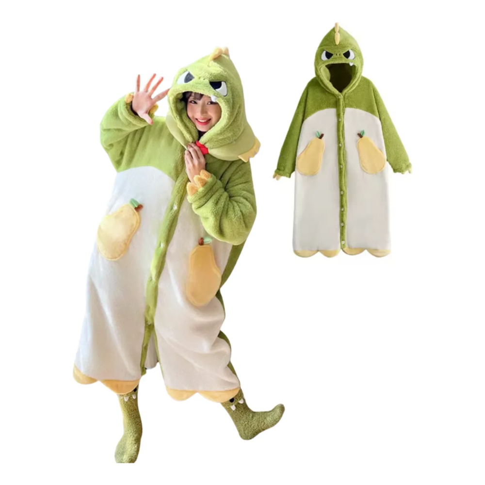 Pijama Invierno Pijama Unisex Pijama Polar Pijamas Invierno