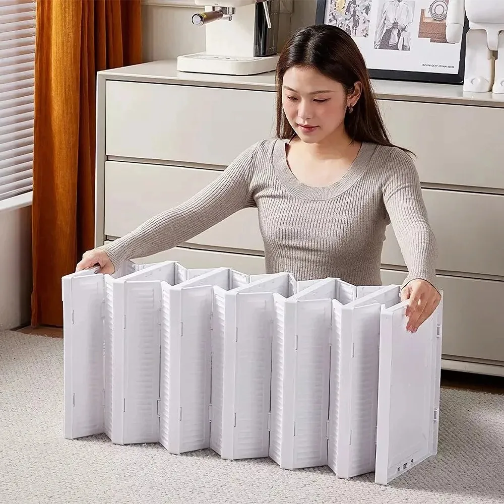 6 Cajas Organizadoras Zapatos Zapatero Zapatera Plegable