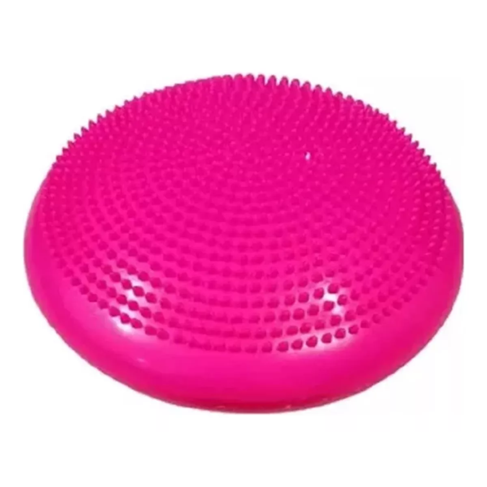 Bosu Equilibrio Cojin Sensorial Disco Equilibrio Yoga Erizo Antiestres 33cm Tdha