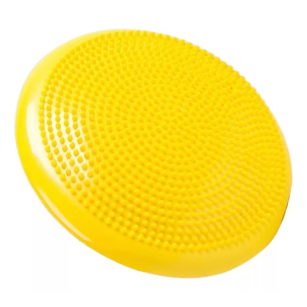 Bosu Equilibrio Cojin Sensorial Disco Equilibrio Yoga Erizo Antiestres 33cm Tdha