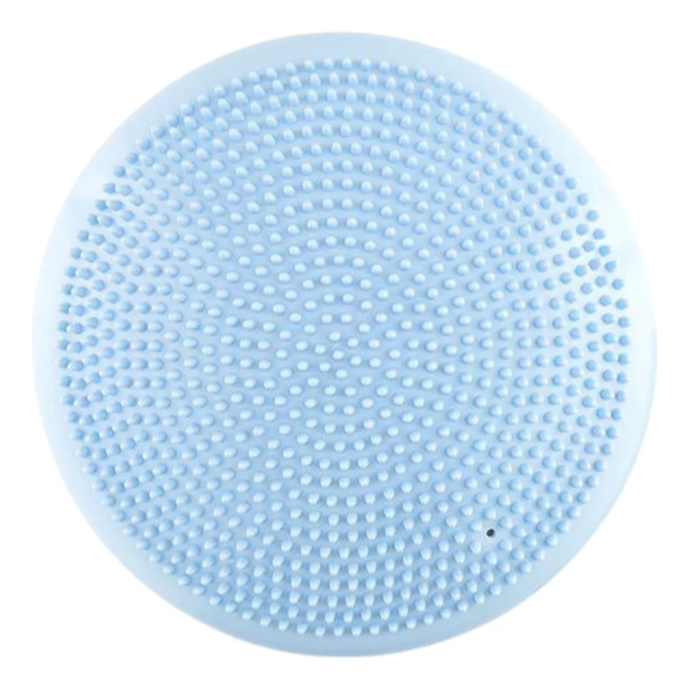 Bosu Equilibrio Cojin Sensorial Disco Equilibrio Yoga Erizo Antiestres 33cm Tdha