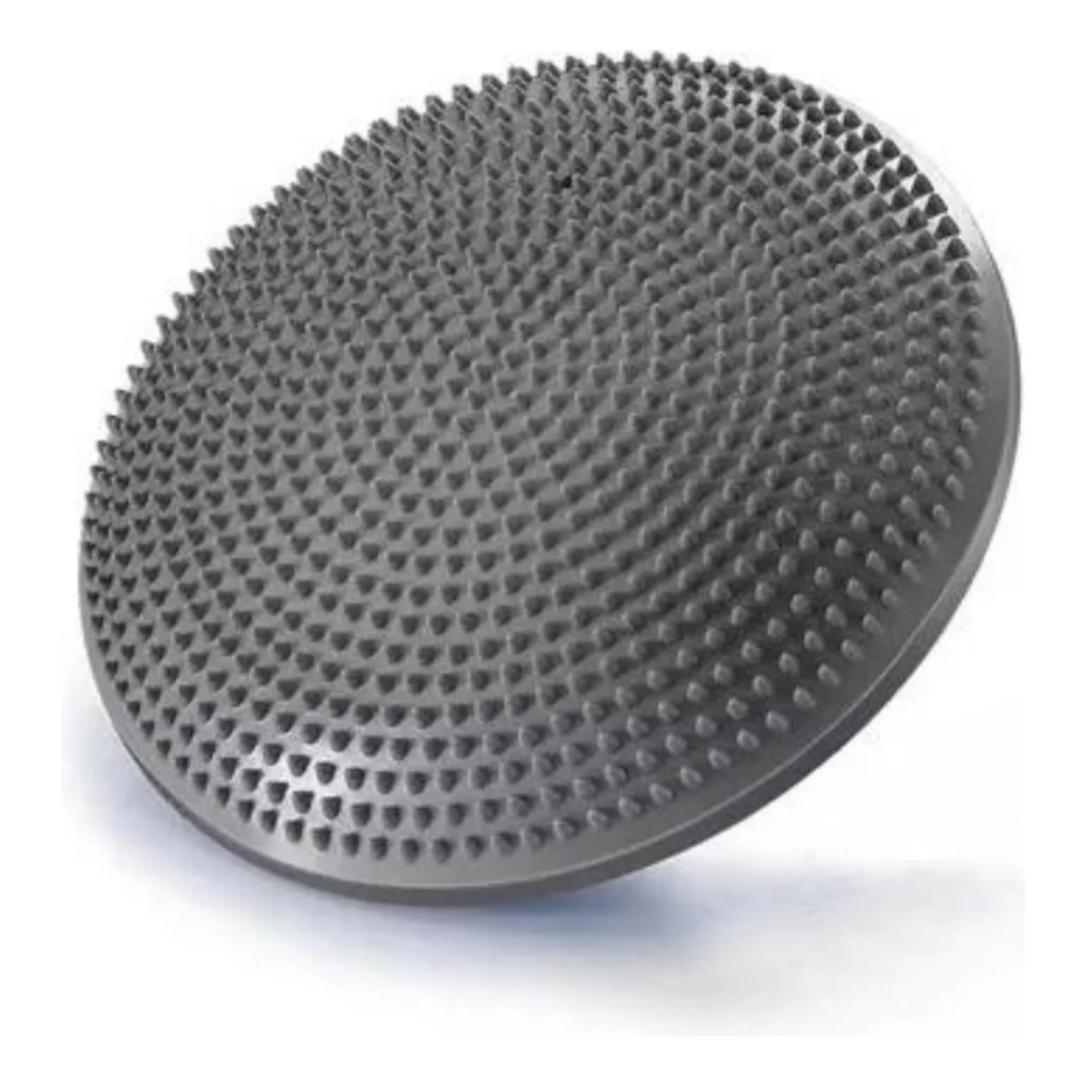 Bosu Equilibrio Cojin Sensorial Disco Equilibrio Yoga Erizo Antiestres 33cm Tdha