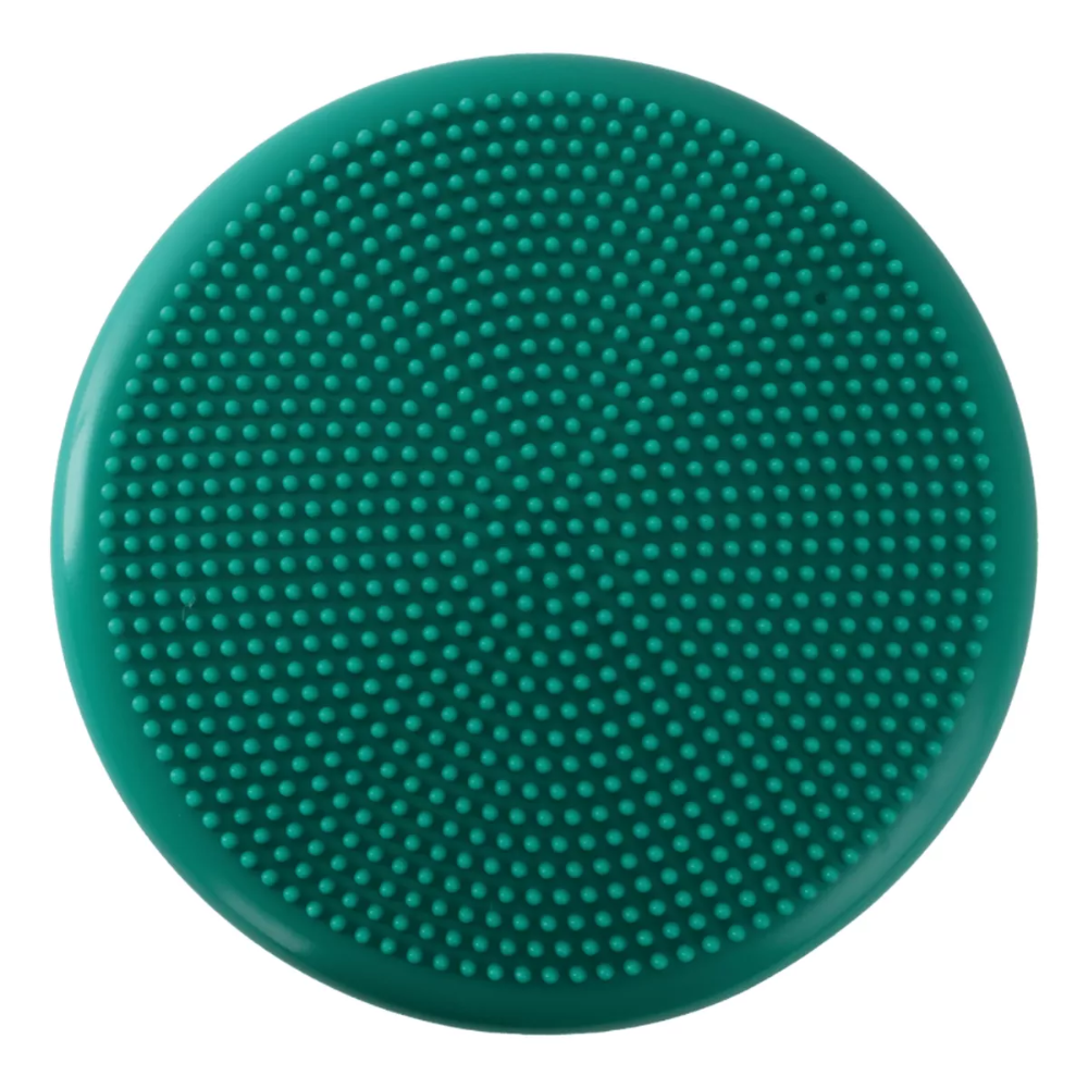 Bosu Equilibrio Cojin Sensorial Disco Equilibrio Yoga Erizo Antiestres 33cm Tdha