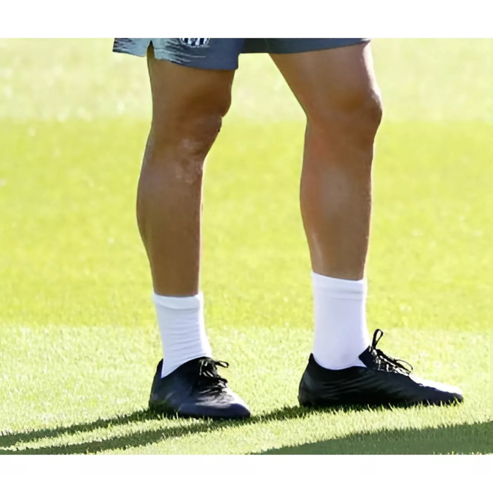 Medias Deportiva Antideslizante Calcetines De Futbol Fitness