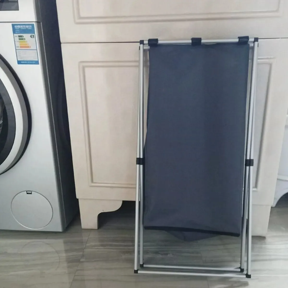 Canasto Ropa Sucia Plegable Cesta Para Ropa Diseño Practico