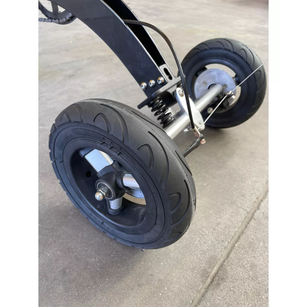 Bicicleta De Ejercicios De 3 Ruedas Equilibrio Perder Peso