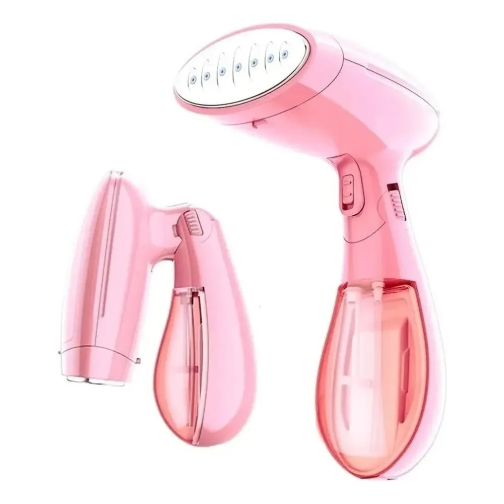 Plancha A Vapor De Mano Vaporizador De Ropa Plancha Portatil