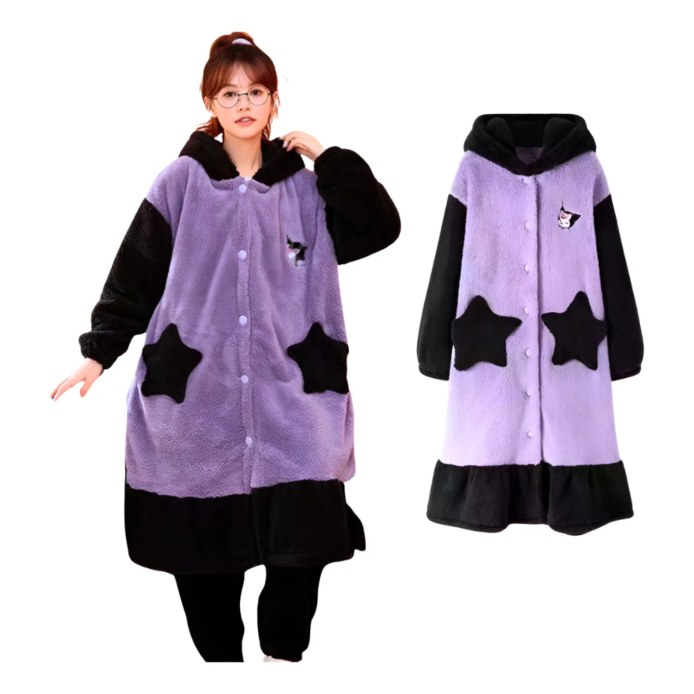 Pijama Invinerno Pijama Mujer Pijama Polar Pijamas Invierno