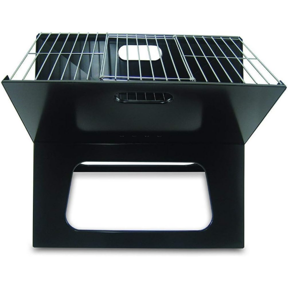 Parrillas Para Asado Plegable Parrilla Portatil 42x37x12cm