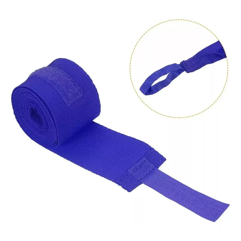Set 2 Vendas Deportivas Venda Boxeo Venda Cinta 4mx5cm