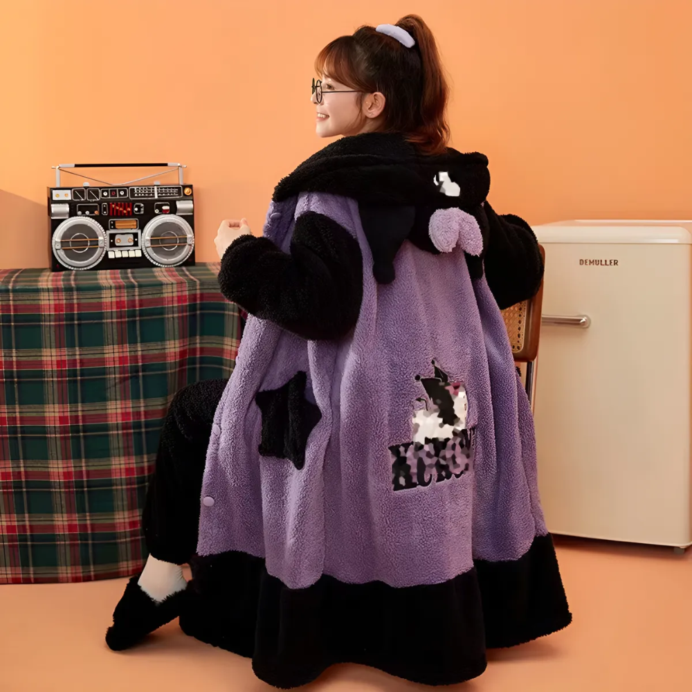 Pijama Invinerno Pijama Mujer Pijama Polar Pijamas Invierno