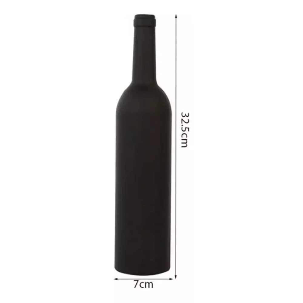 Set Descorchado Vino Sacacorcho Vino Estuche Set 5piezas