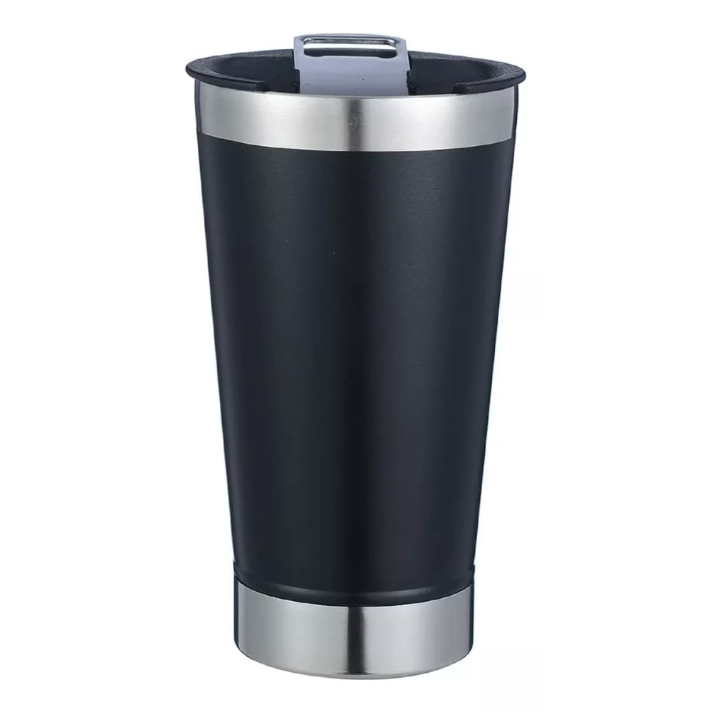 Vasos Para Cafe 590ml Vaso Termico Doble Pared Acero Inoxidable