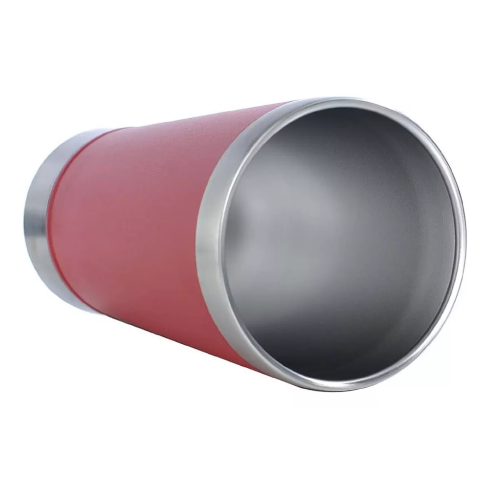 Vasos Para Cafe 590ml Vaso Termico Doble Pared Acero Inoxidable