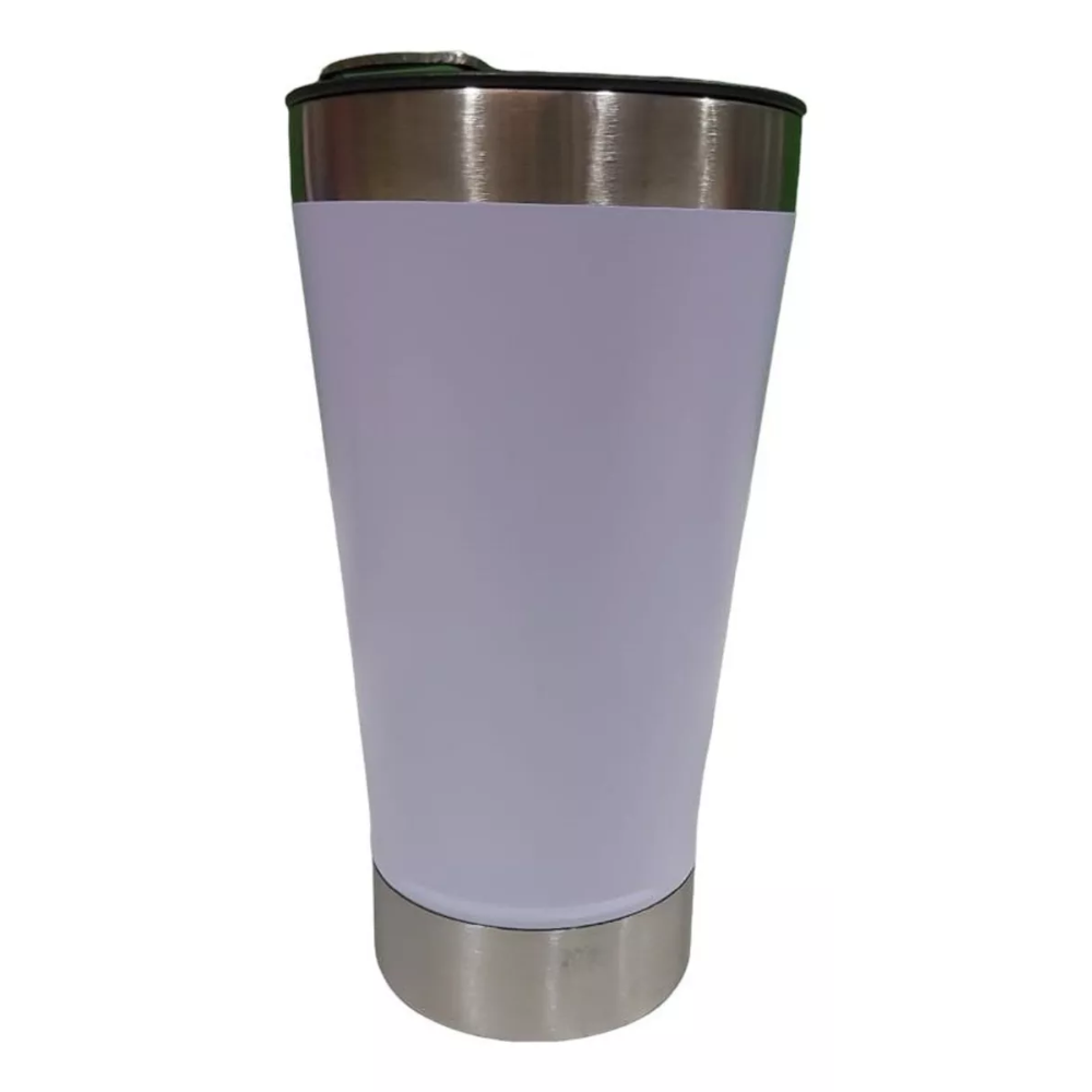 Vasos Para Cafe 590ml Vaso Termico Doble Pared Acero Inoxidable