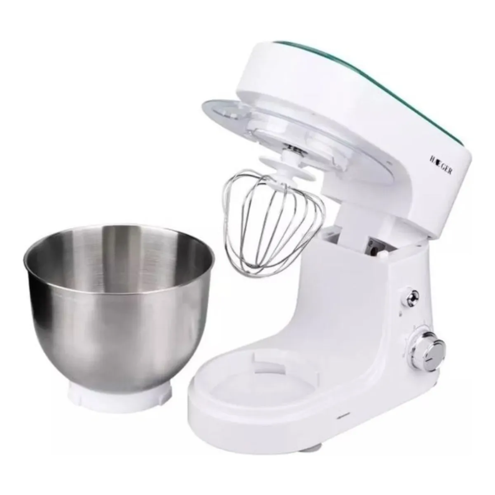 Batidora De Pie Planetaria Batidora Pedestal 7 Velocidades