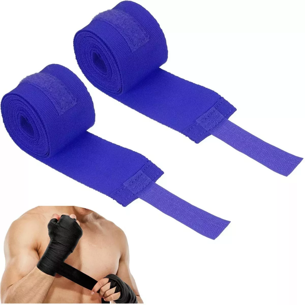 Set 2 Vendas Deportivas Venda Boxeo Venda Cinta 4mx5cm