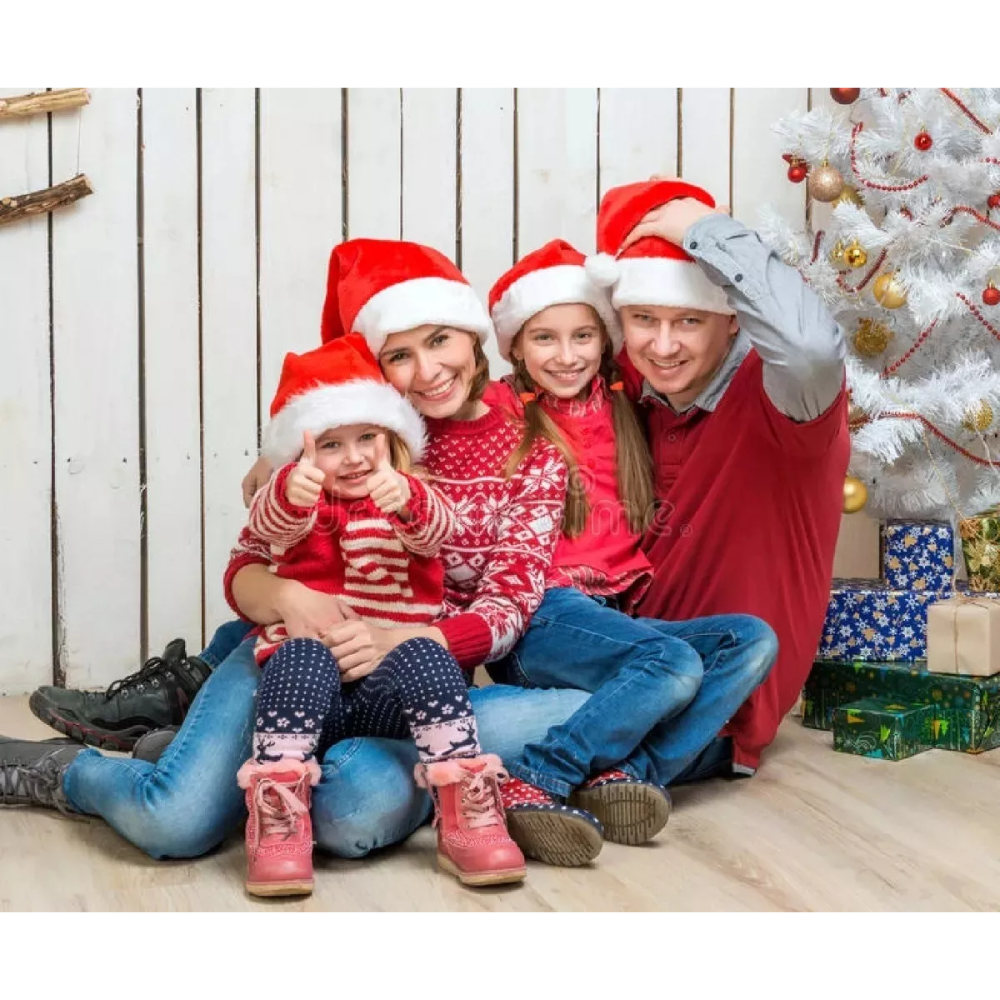Gorro Navidad Santa Gorro Viejo Pascuero Gorro Pascuero