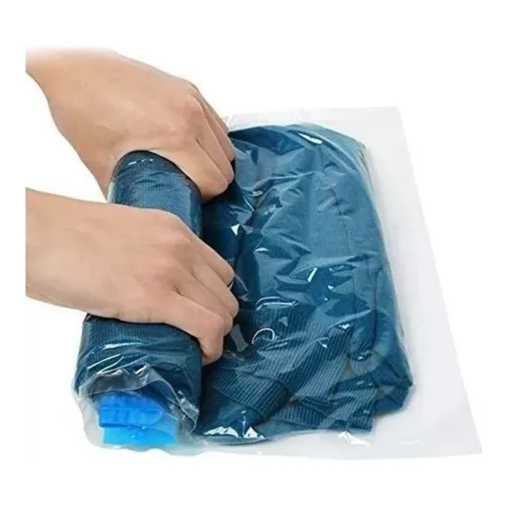 Bolsa Sellado Al Vacio Ropa Bolsa Para Ropa 90x120