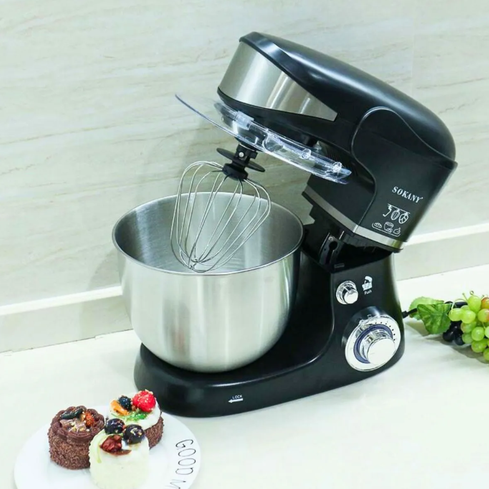 Batidora De Pie Planetaria Pedestal Batidora Profesional