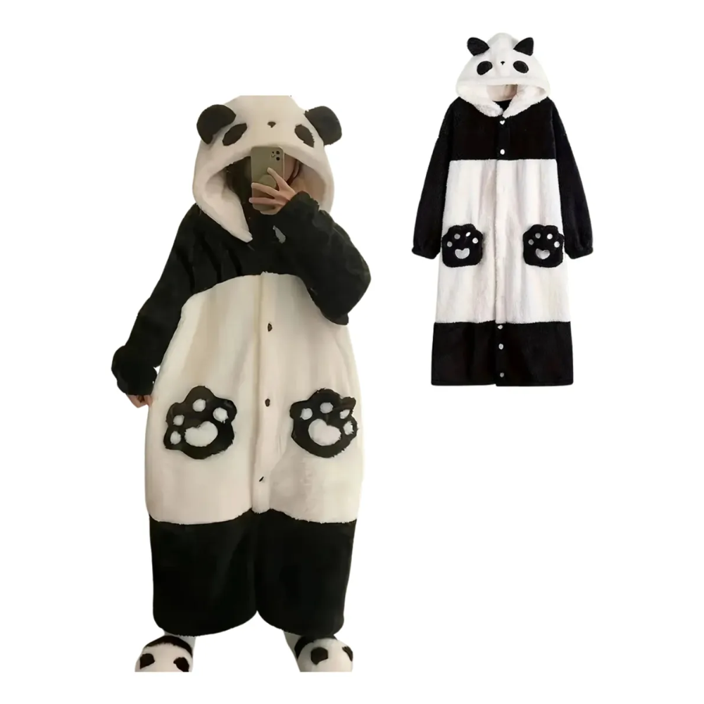 Pijama Invierno Pijama Unisex Pijama Polar Pijamas Invierno