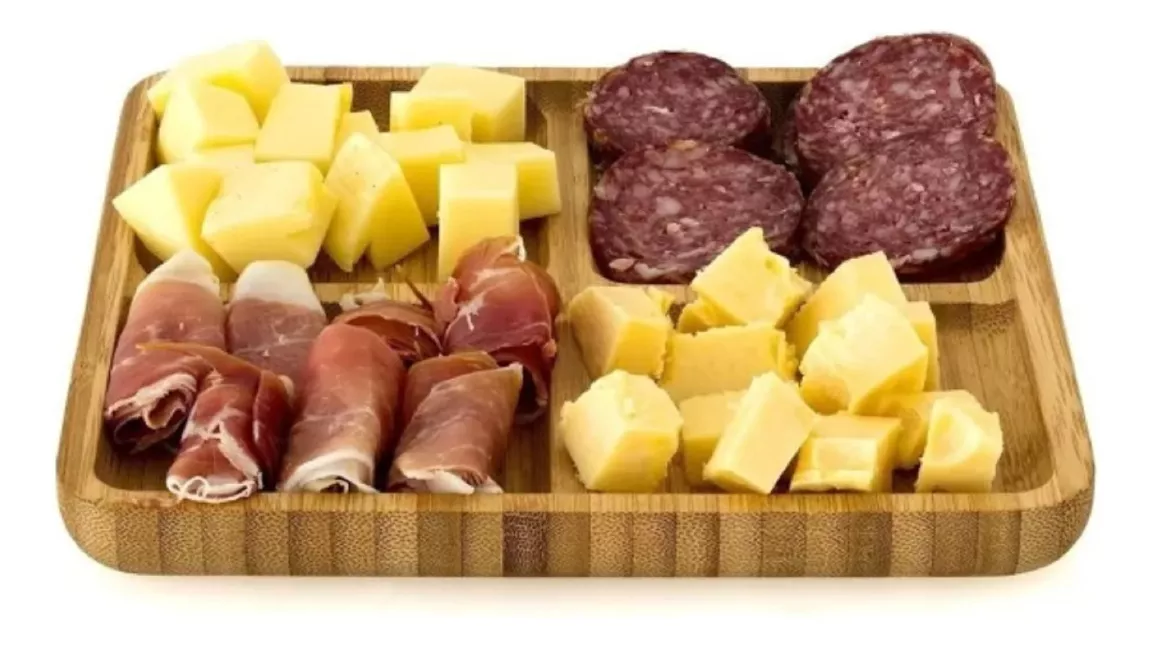 Tablas De Picoteo Tabla Aperitivo Tabla Madera Picoteo 26x26