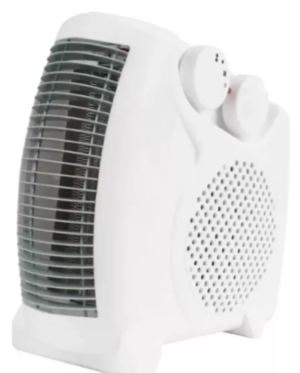 Termoventilador Calefactor Electrico 2000w. Color Blanco