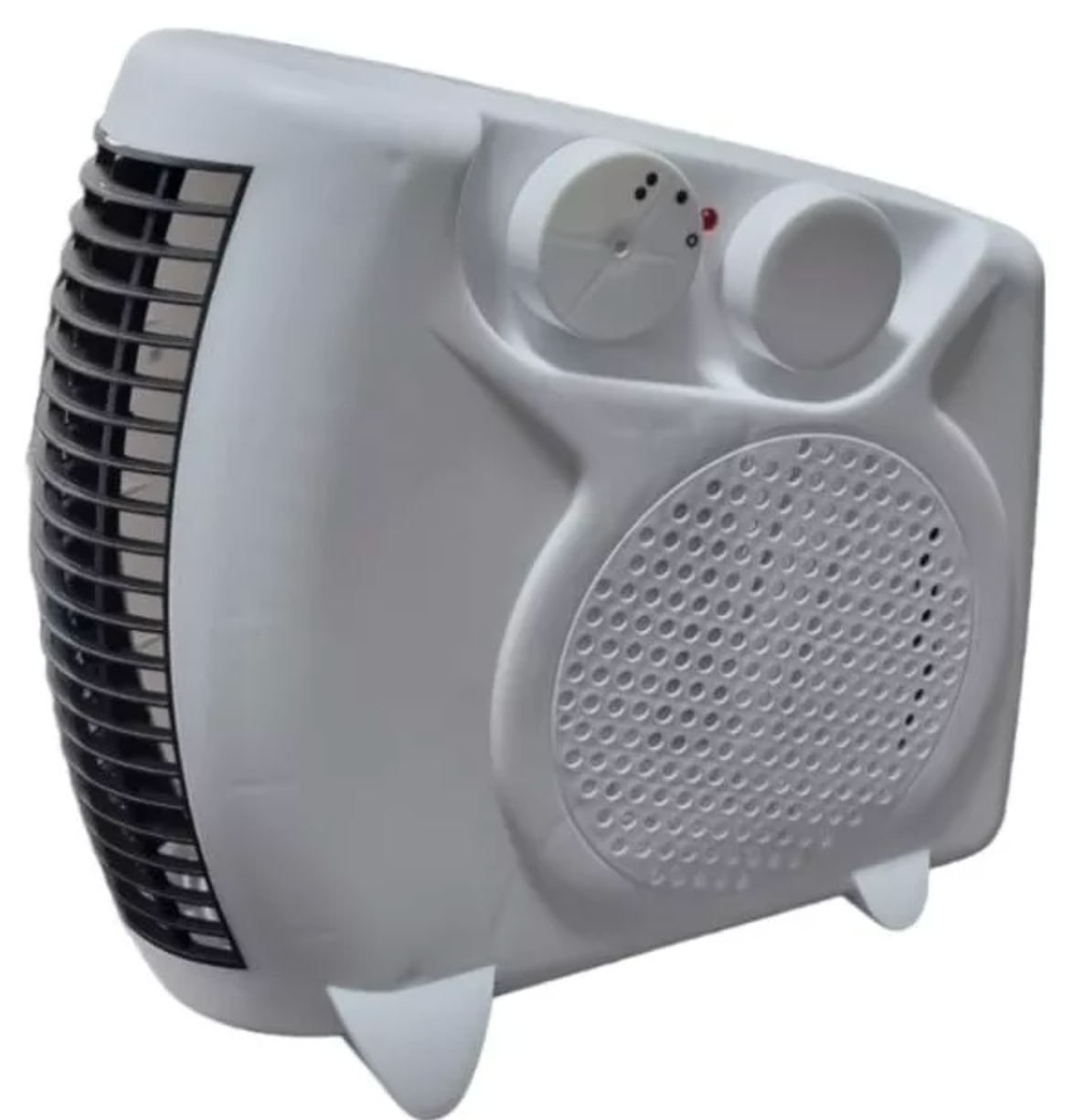 Termoventilador Calefactor Electrico 2000w. Color Blanco